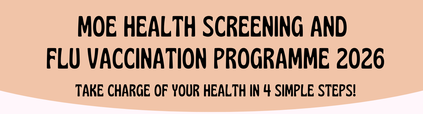 MOE Health Screening