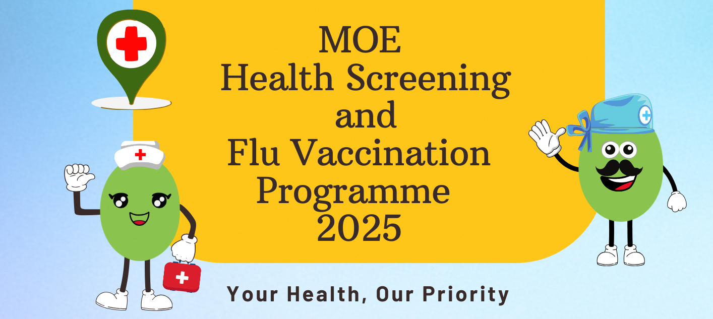 MOE Health Screening